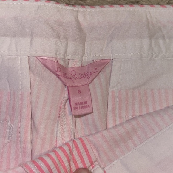 NWT Lilly Pulitzer Shorts - Picture 3 of 4
